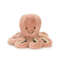 Jellycat Odell Krake Baby / Tiny 14 cm