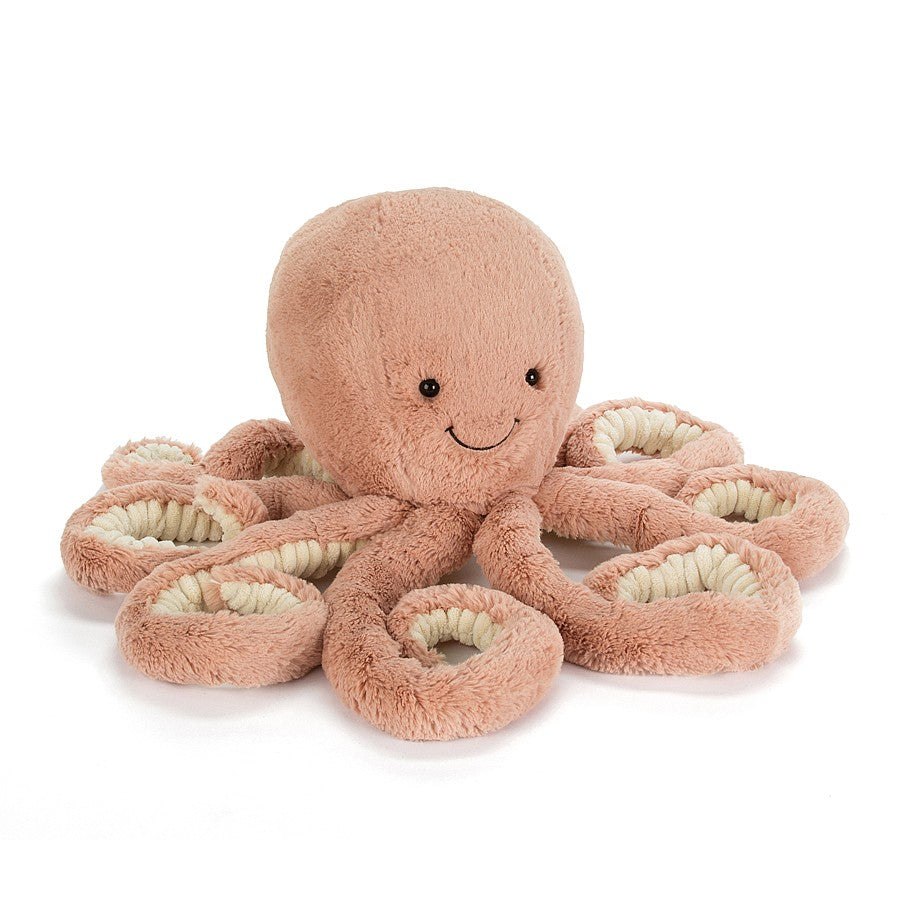 Jellycat Odell Krake klein 23 cm