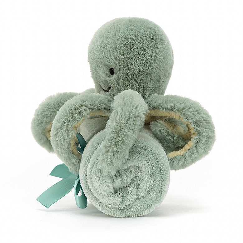 Jellycat Schmusetuch Odyssey Krake 34cm