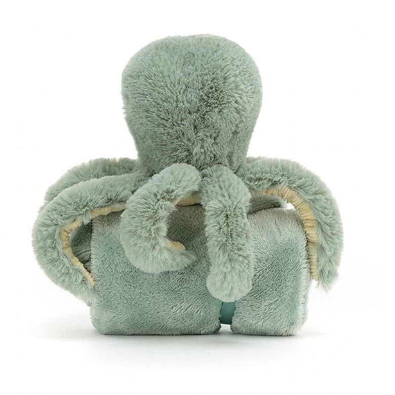 Jellycat Schmusetuch Odyssey Krake 34cm