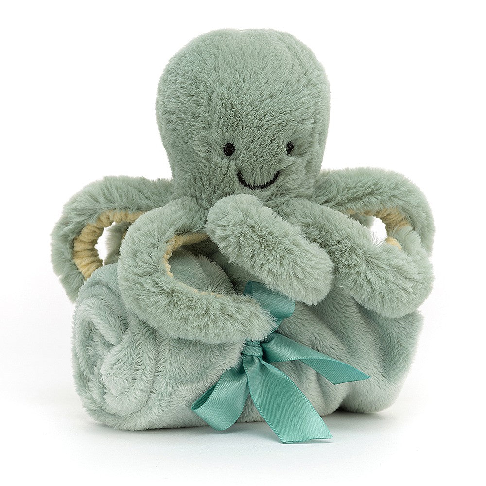 Jellycat Schmusetuch Odyssey Krake 34cm