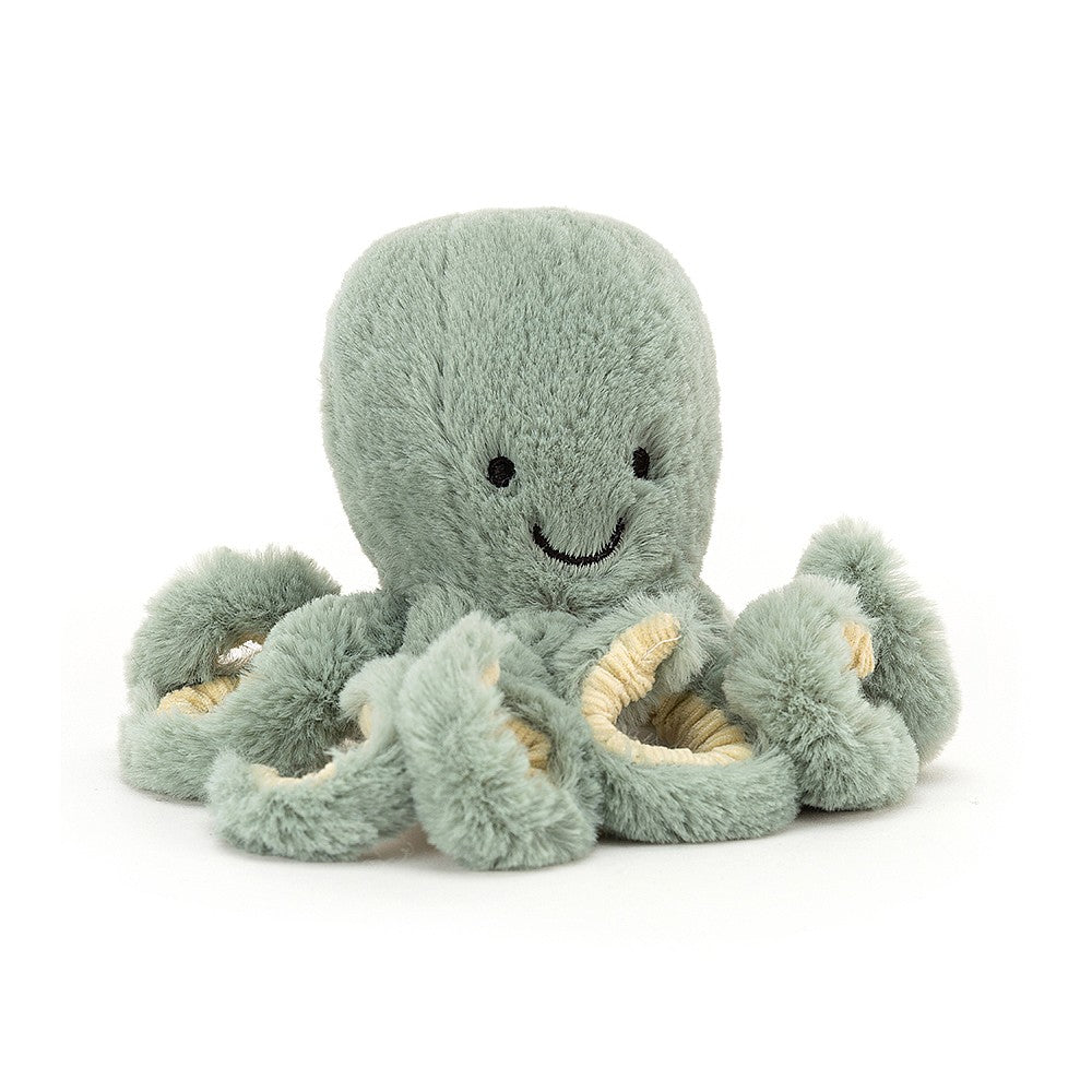 Odyssey Krake klein JELLYCAT
