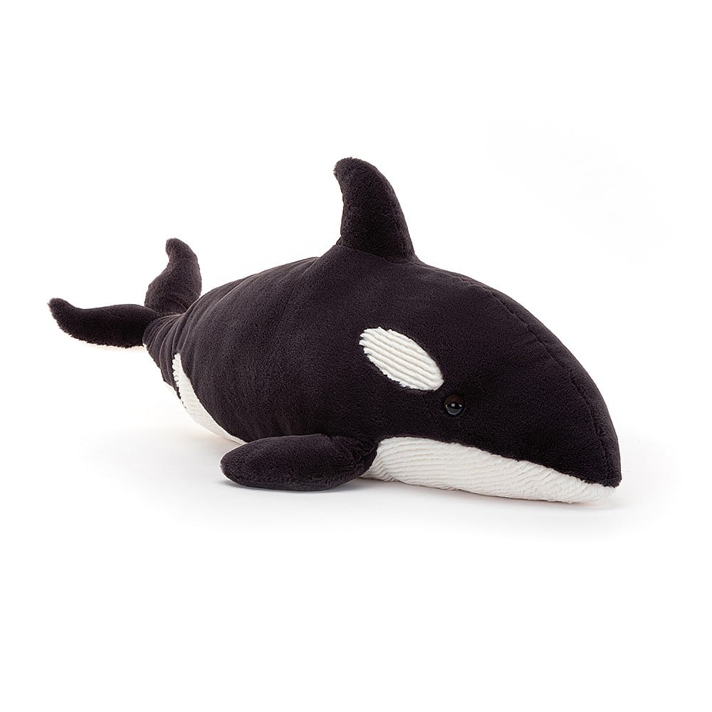 Ollivander der Orca Einheitsgröße JELLYCAT