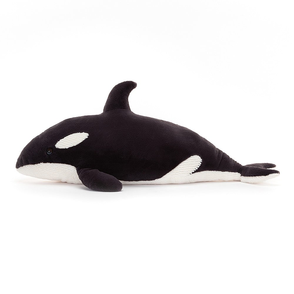 Ollivander der Orca Einheitsgröße JELLYCAT