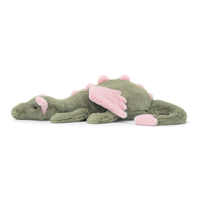 Malachy Dragon One Size JELLYCAT
