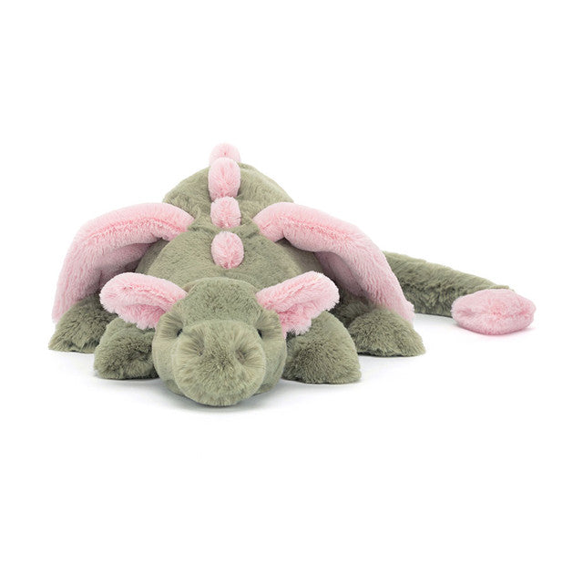 Malachy Dragon One Size JELLYCAT