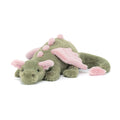 Malachy Dragon One Size JELLYCAT