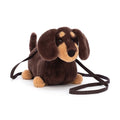 Jellycat Bag Otto Sausage Dog 22cm