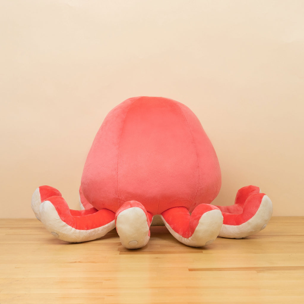 Giant Octi the Octopus