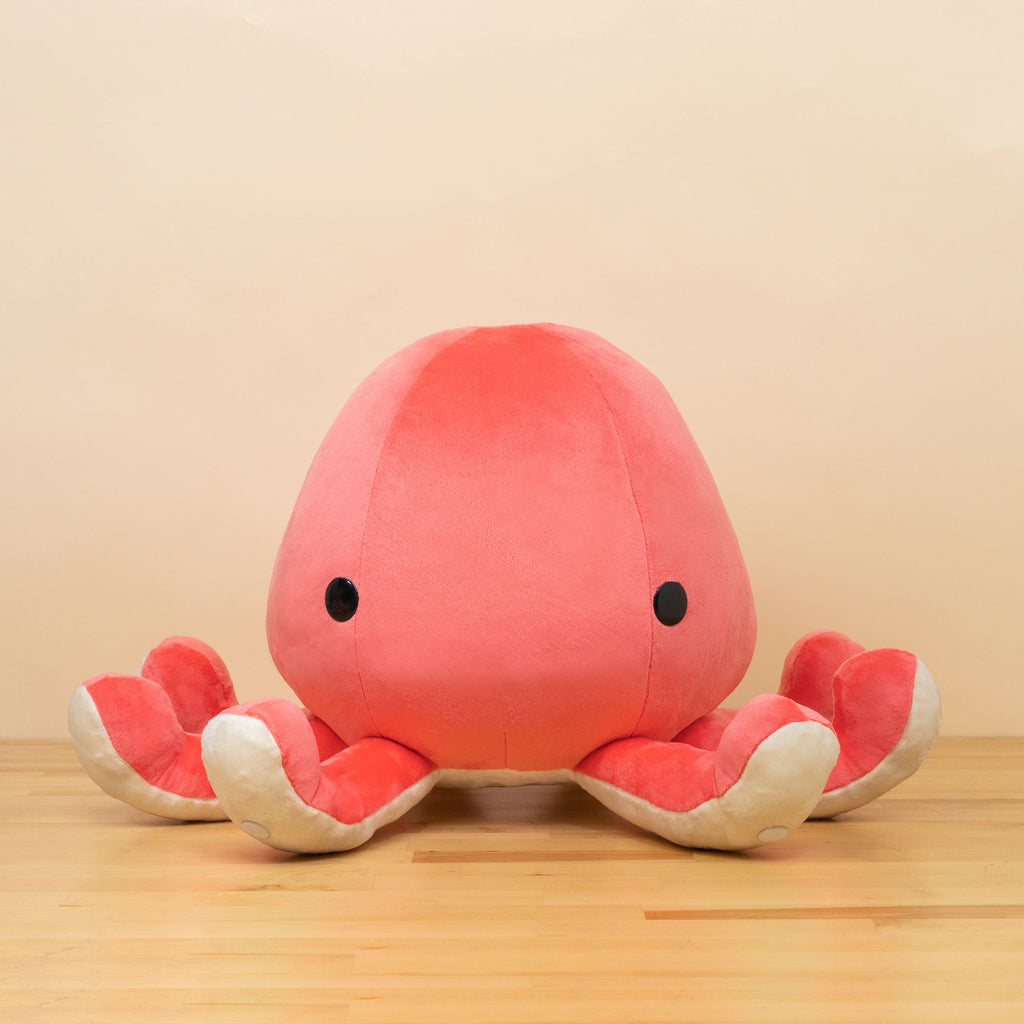 Giant Octi the Octopus