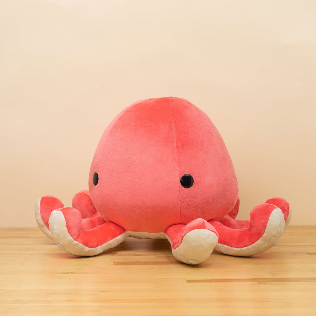 Giant Octi the Octopus
