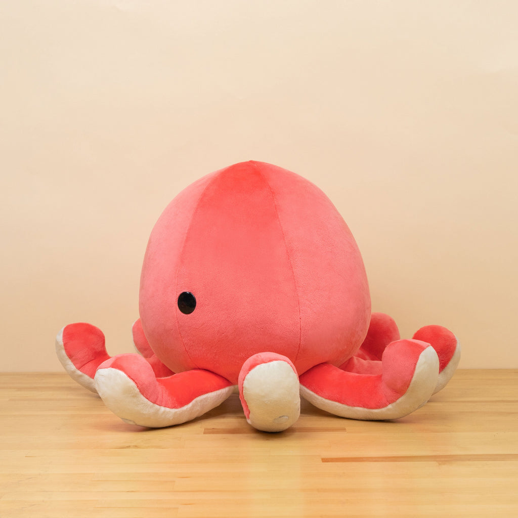 Giant Octi the Octopus