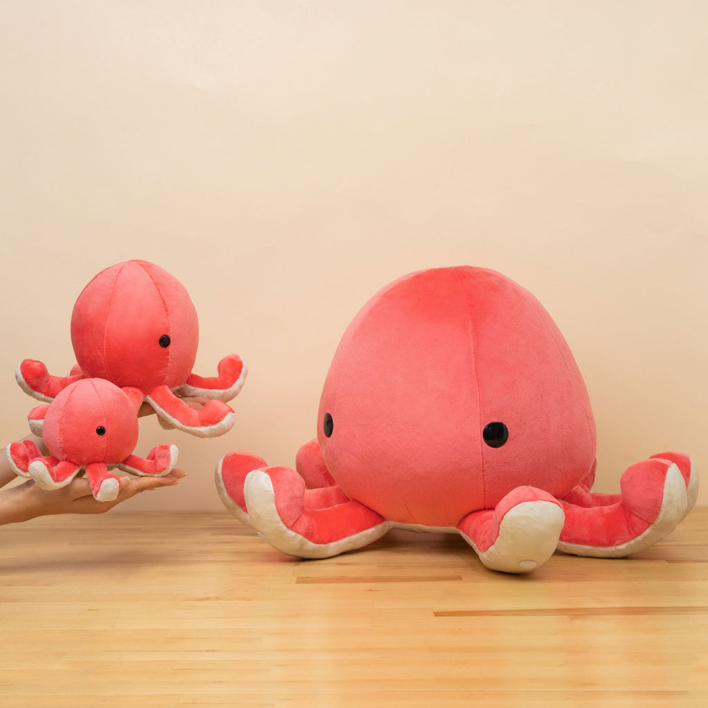 Giant Octi the Octopus