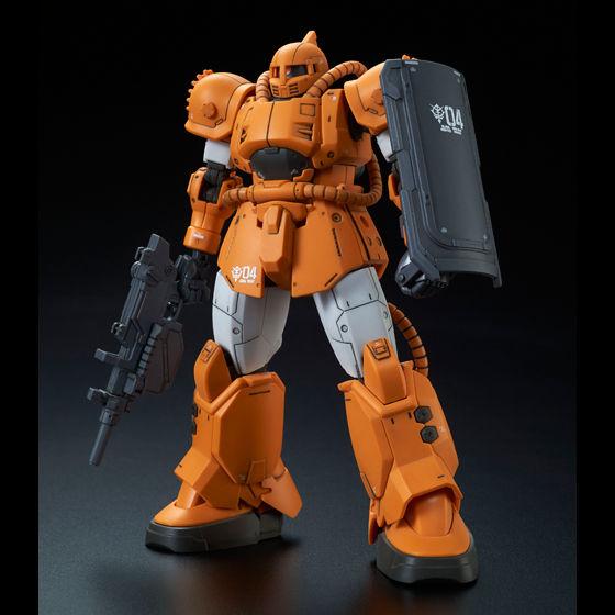 HG MS-04 Bugu - P-Bandai 1/144