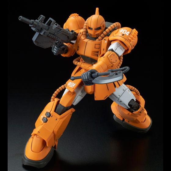 HG MS-04 Bugu - P-Bandai 1/144