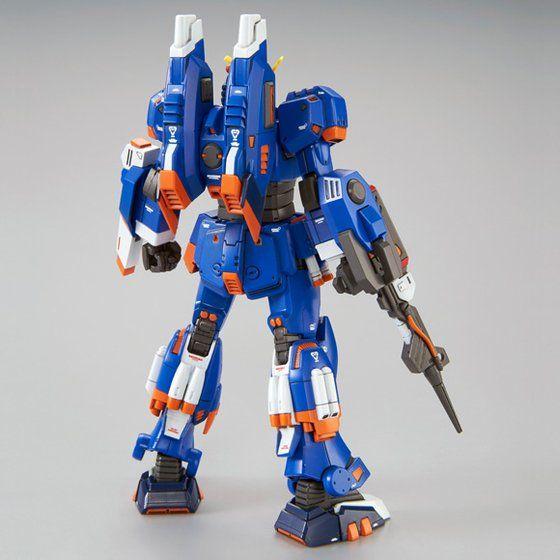 HG RAG-79-G1 Gundam Marine Type (Gundiver) - P-Bandai 1/144