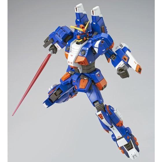 HG RAG-79-G1 Gundam Marine Type (Gundiver) - P-Bandai 1/144