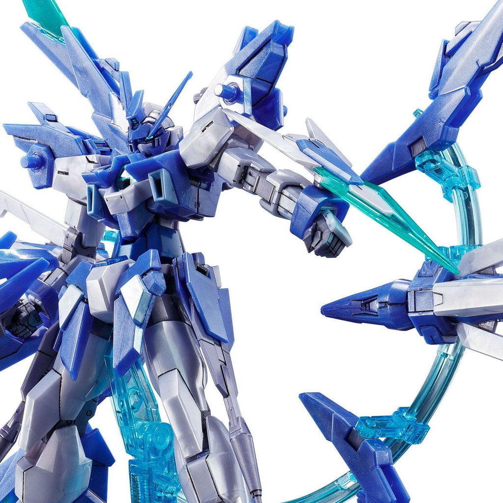 HG Gundam Age II Magnum SV Ver. FX Plosion - P-Bandai 1/144