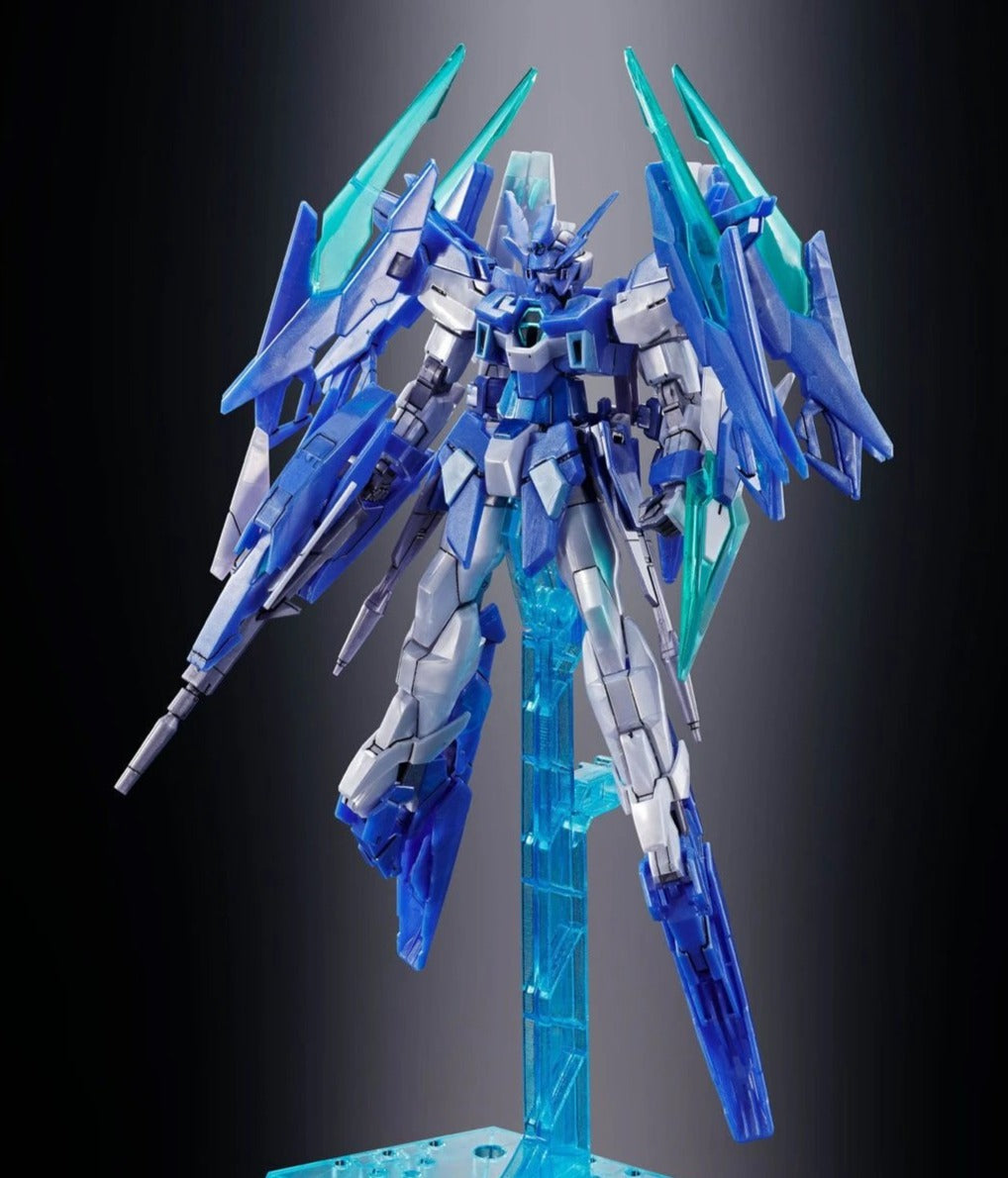 HG Gundam Age II Magnum SV Ver. FX Plosion - P-Bandai 1/144