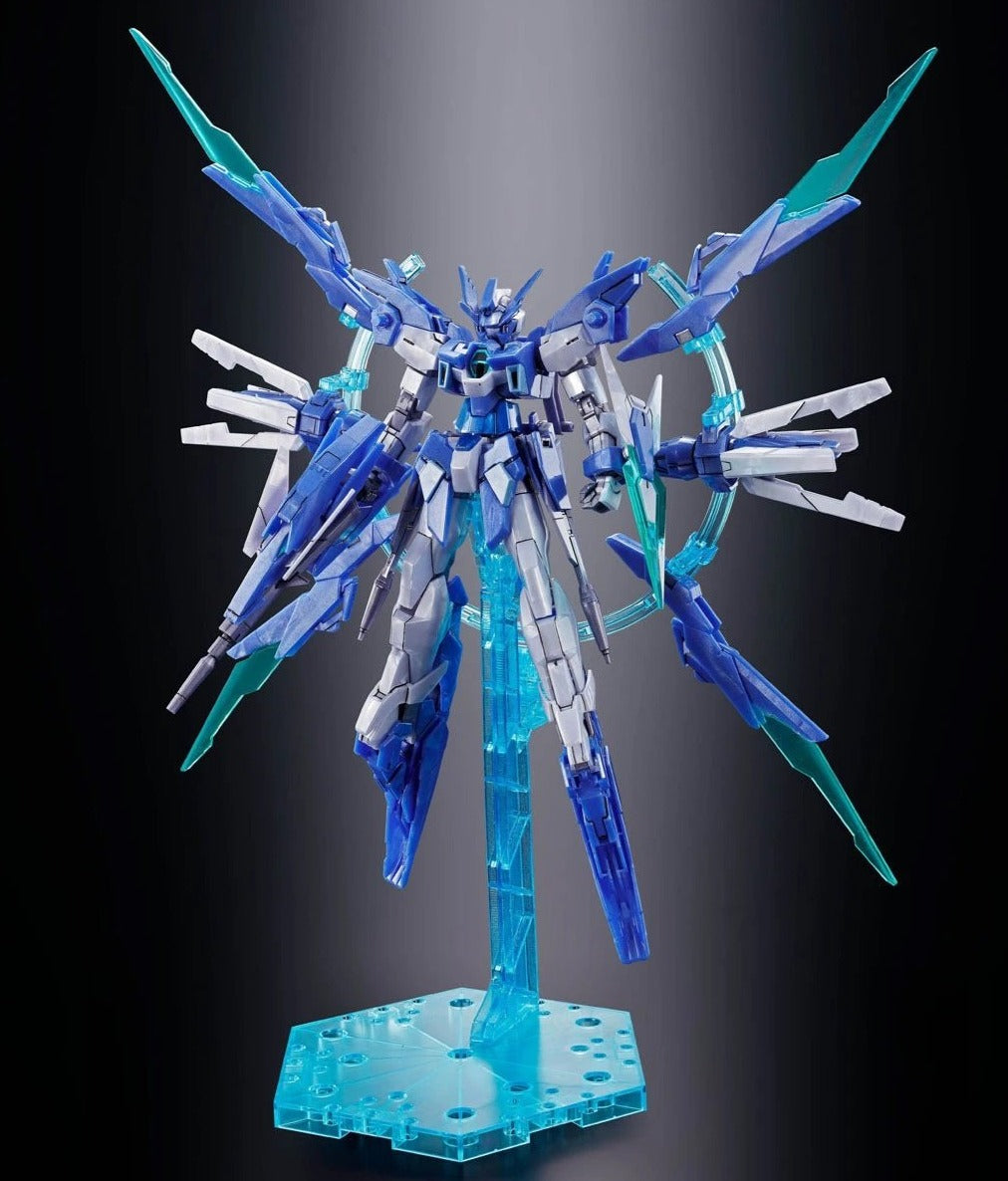 HG Gundam Age II Magnum SV Ver. FX Plosion - P-Bandai 1/144