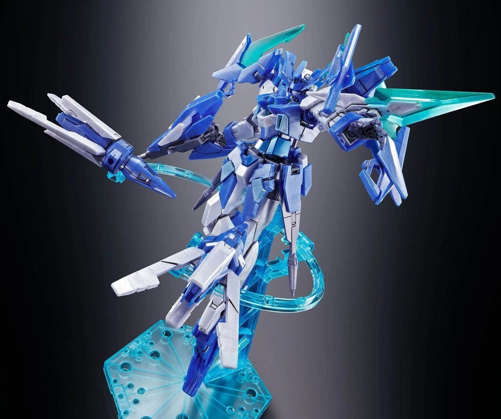 HG Gundam Age II Magnum SV Ver. FX Plosion - P-Bandai 1/144
