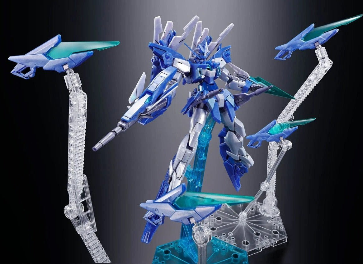 HG Gundam Age II Magnum SV Ver. FX Plosion - P-Bandai 1/144