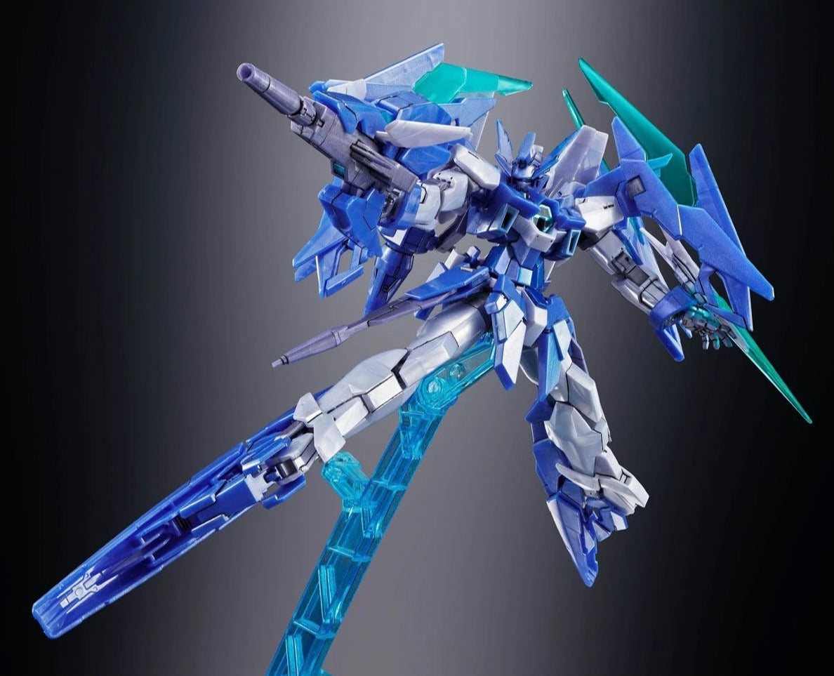 HG Gundam Age II Magnum SV Ver. FX Plosion - P-Bandai 1/144