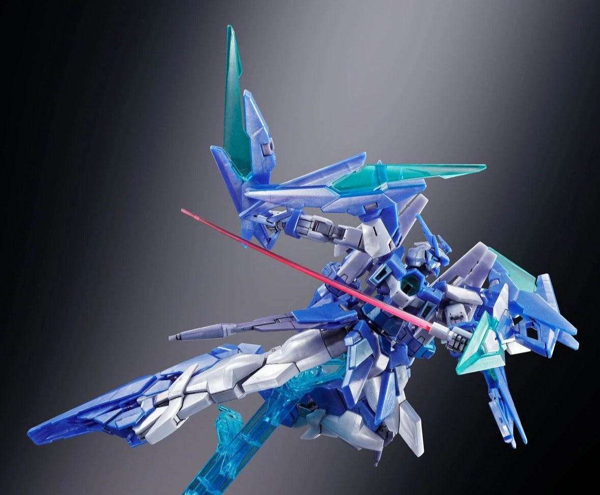 HG Gundam Age II Magnum SV Ver. FX Plosion - P-Bandai 1/144