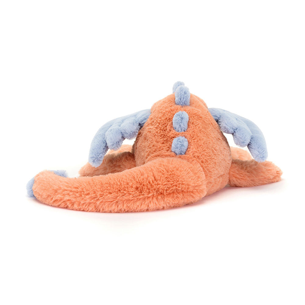 Jellycat Persimmon Schneedrache 50 cm