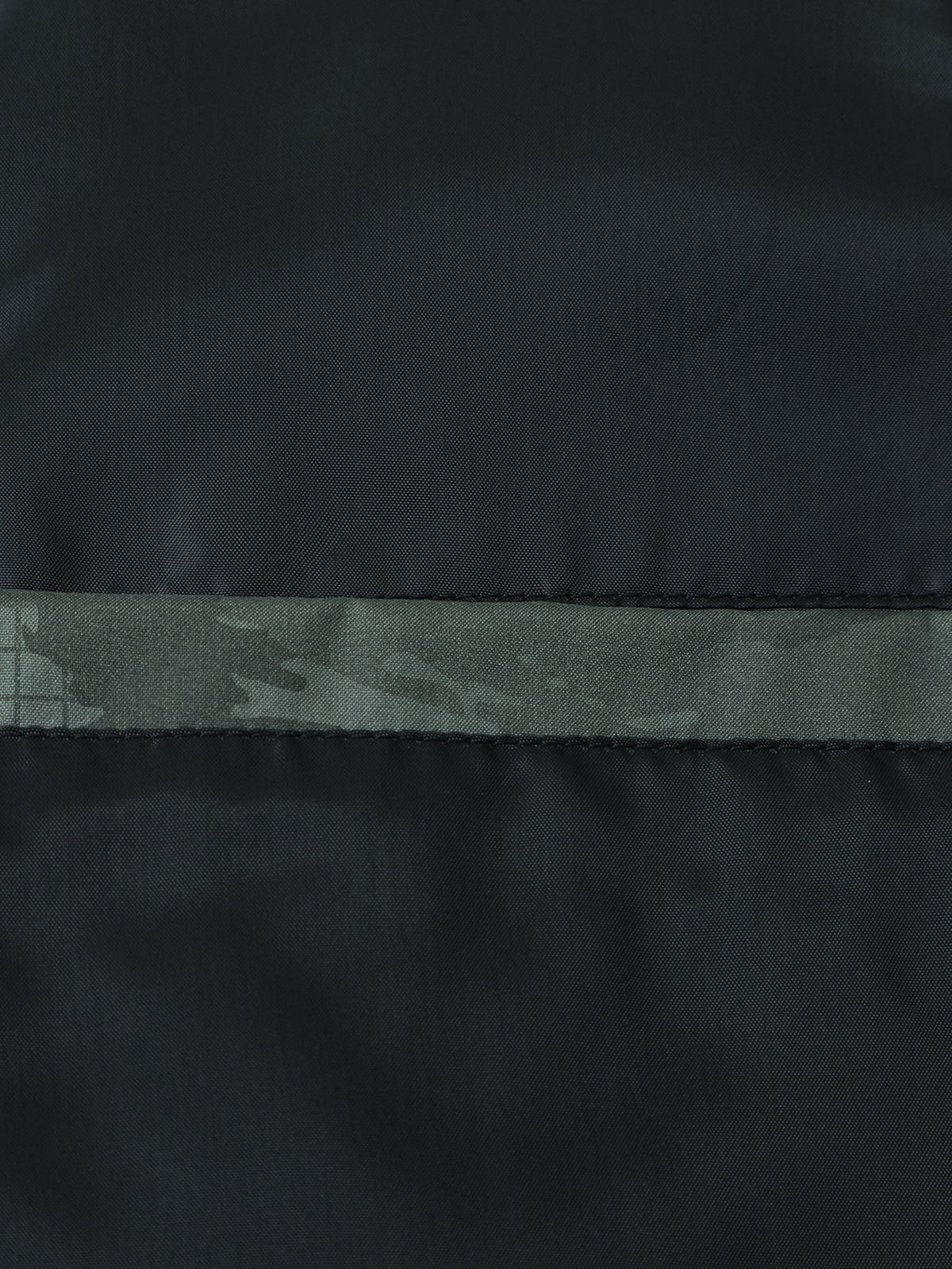 Camouflage Baseball Jacket