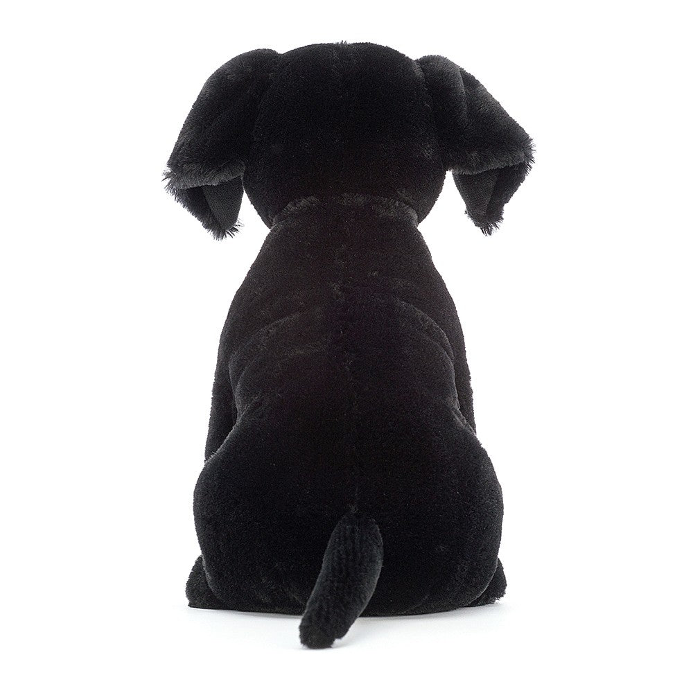 Pippa Labrador schwarz Einheitsgröße JELLYCAT