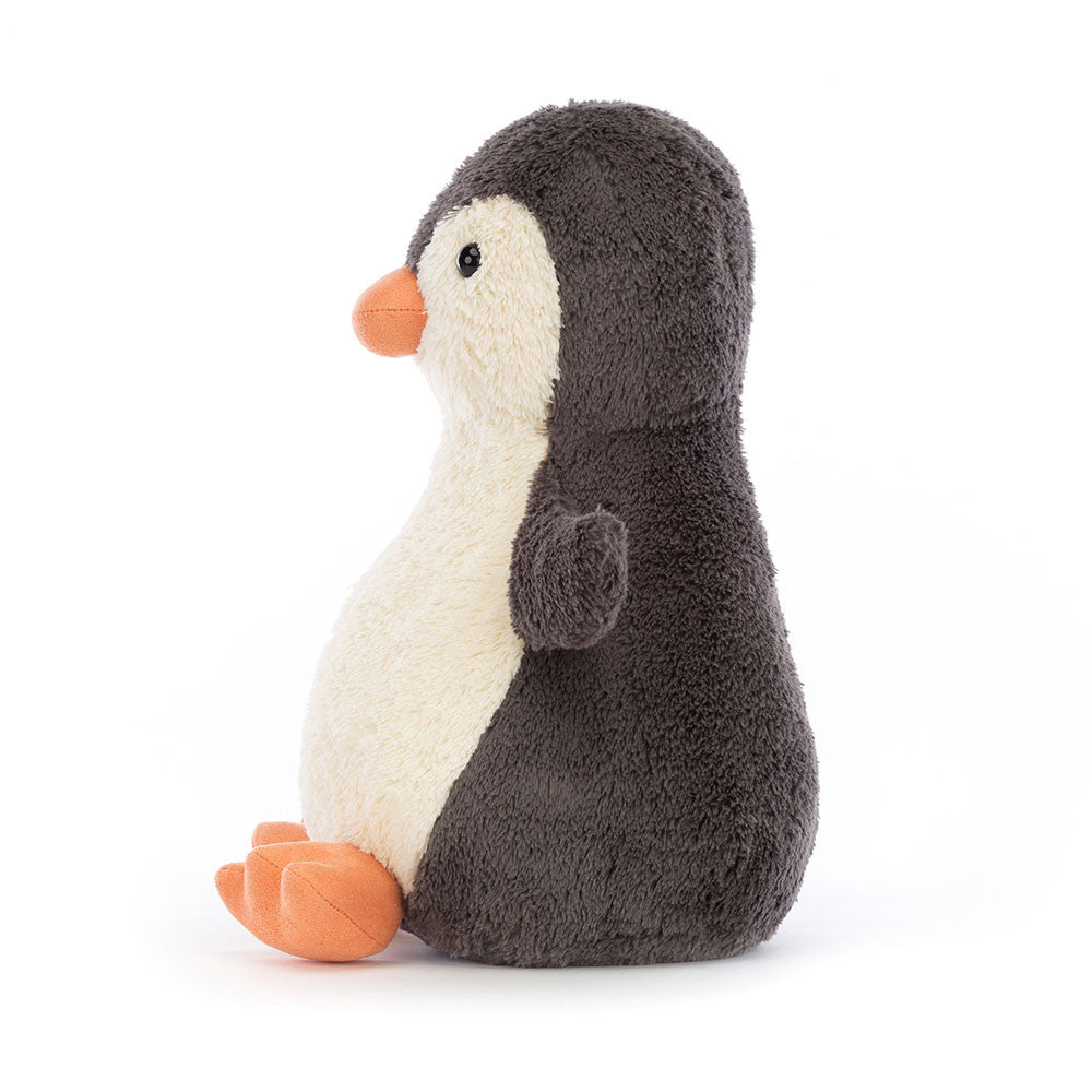 Jellycat Erdnuss-Pinguin Riesengroß 46 cm