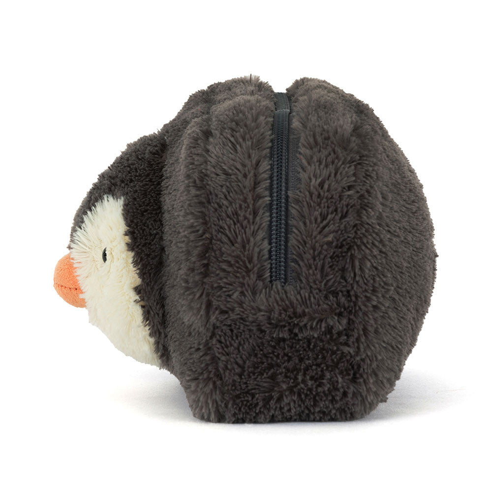 Jellycat Pouch Peanut Pinguin 19 cm