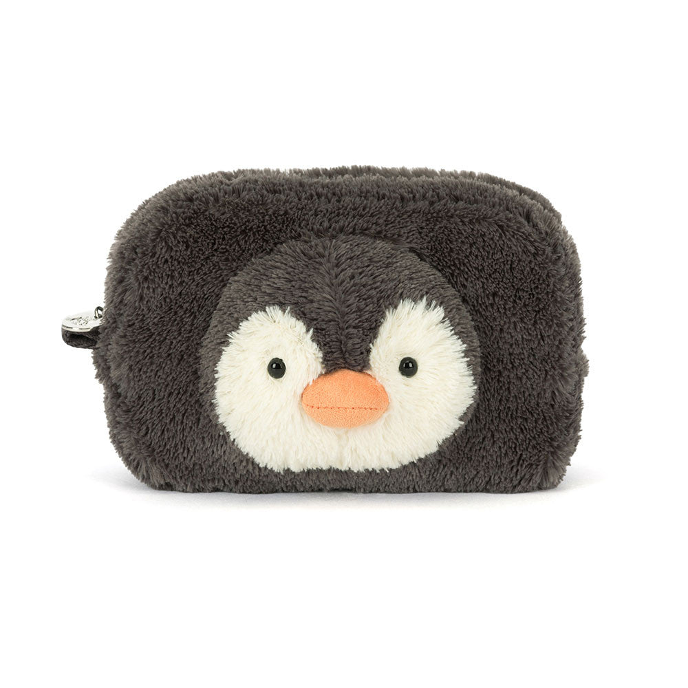 Jellycat Pouch Peanut Pinguin 19 cm