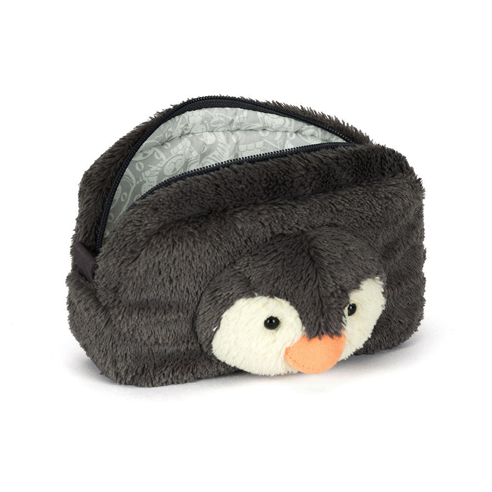 Jellycat Pouch Peanut Pinguin 19 cm