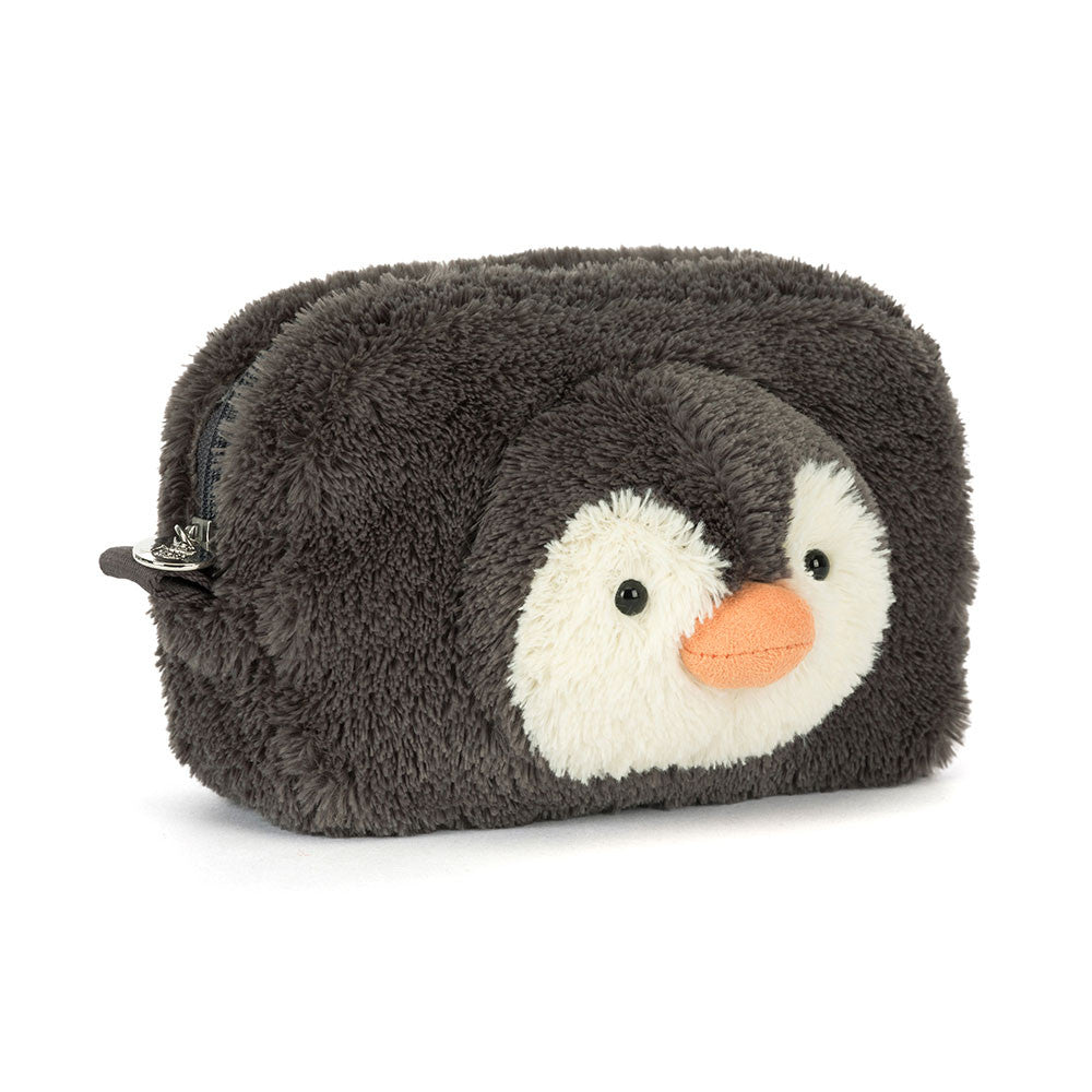 Jellycat Pouch Peanut Pinguin 19 cm
