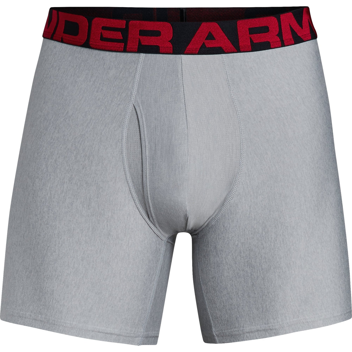 Under Armour Men's Tech 6In 2 Pack
