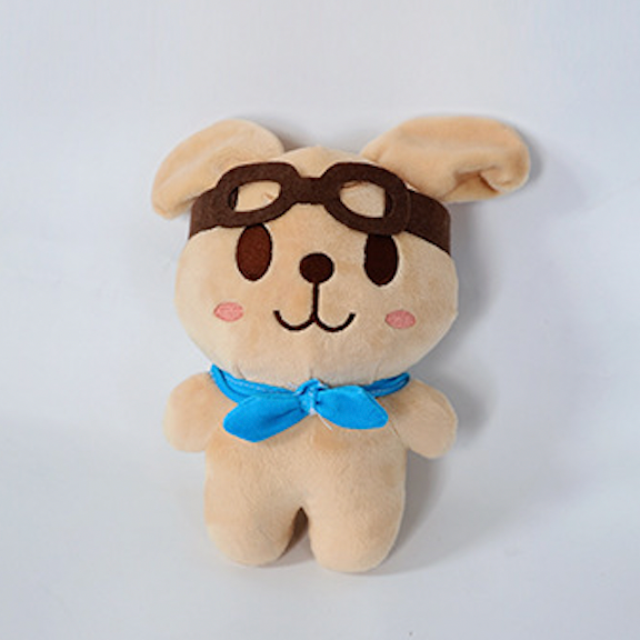 SKZOO Pilot Plushies - view 8