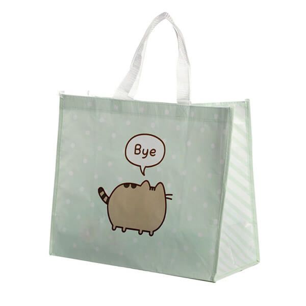 Pusheen Recycled Reusable Bag