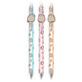 Pusheen Tropical Vacation Erasable Gel Pens 3 Colours