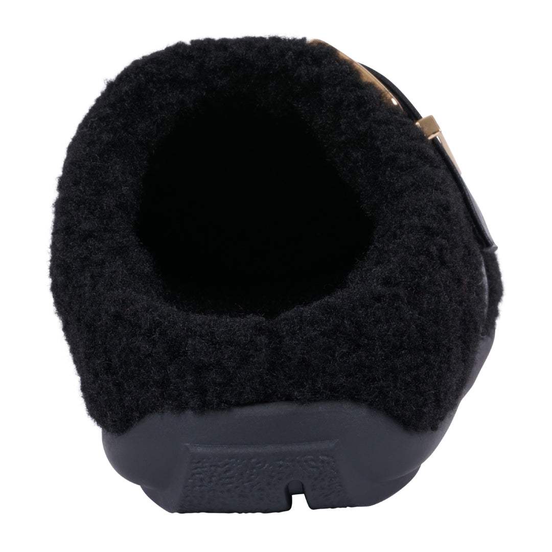 Women's Patsy Black Flat
