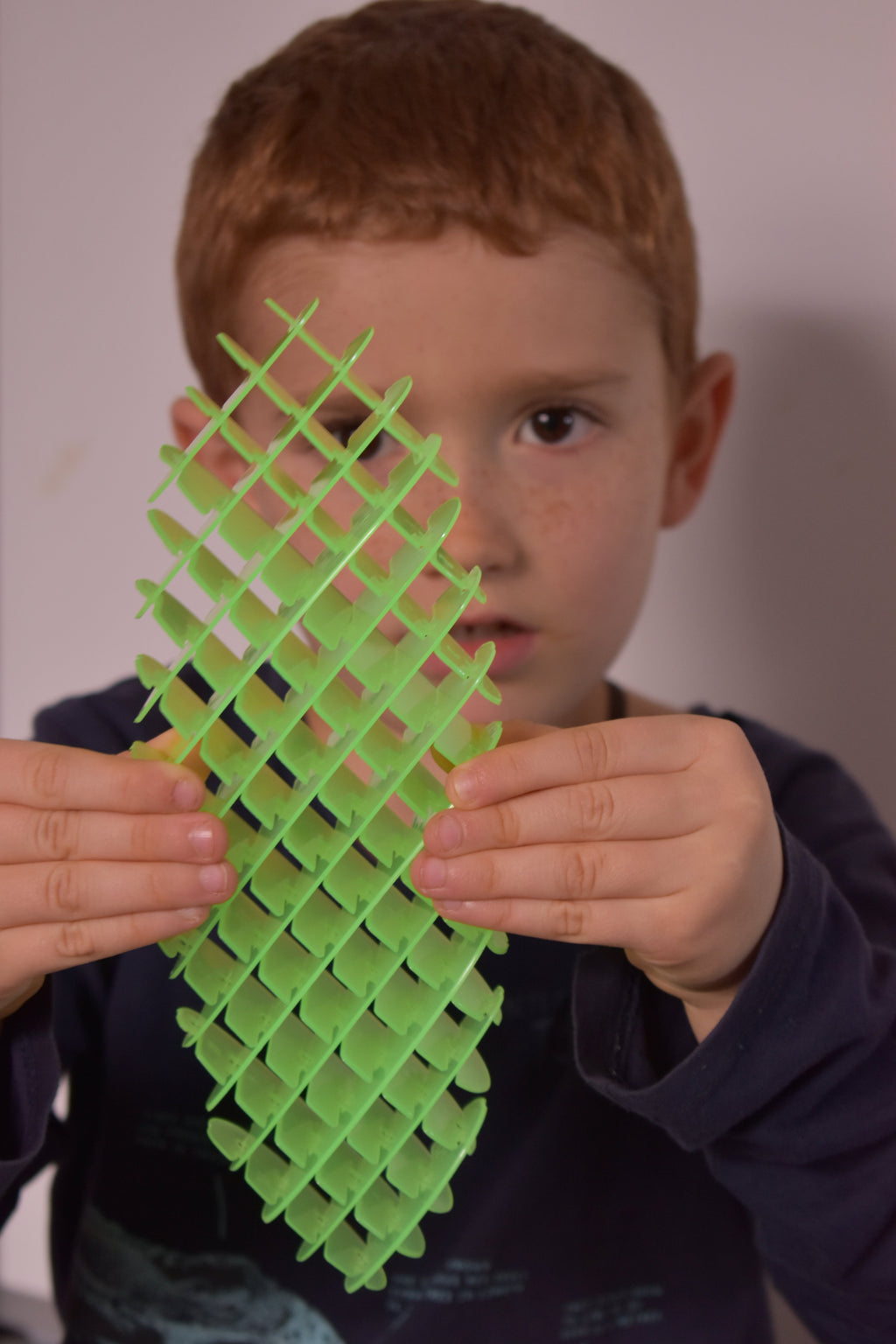 Sensory Fidget Worm Morphing Toy