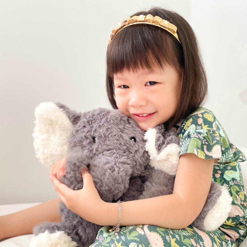 Eleanor The Weighted Sensory Elephant