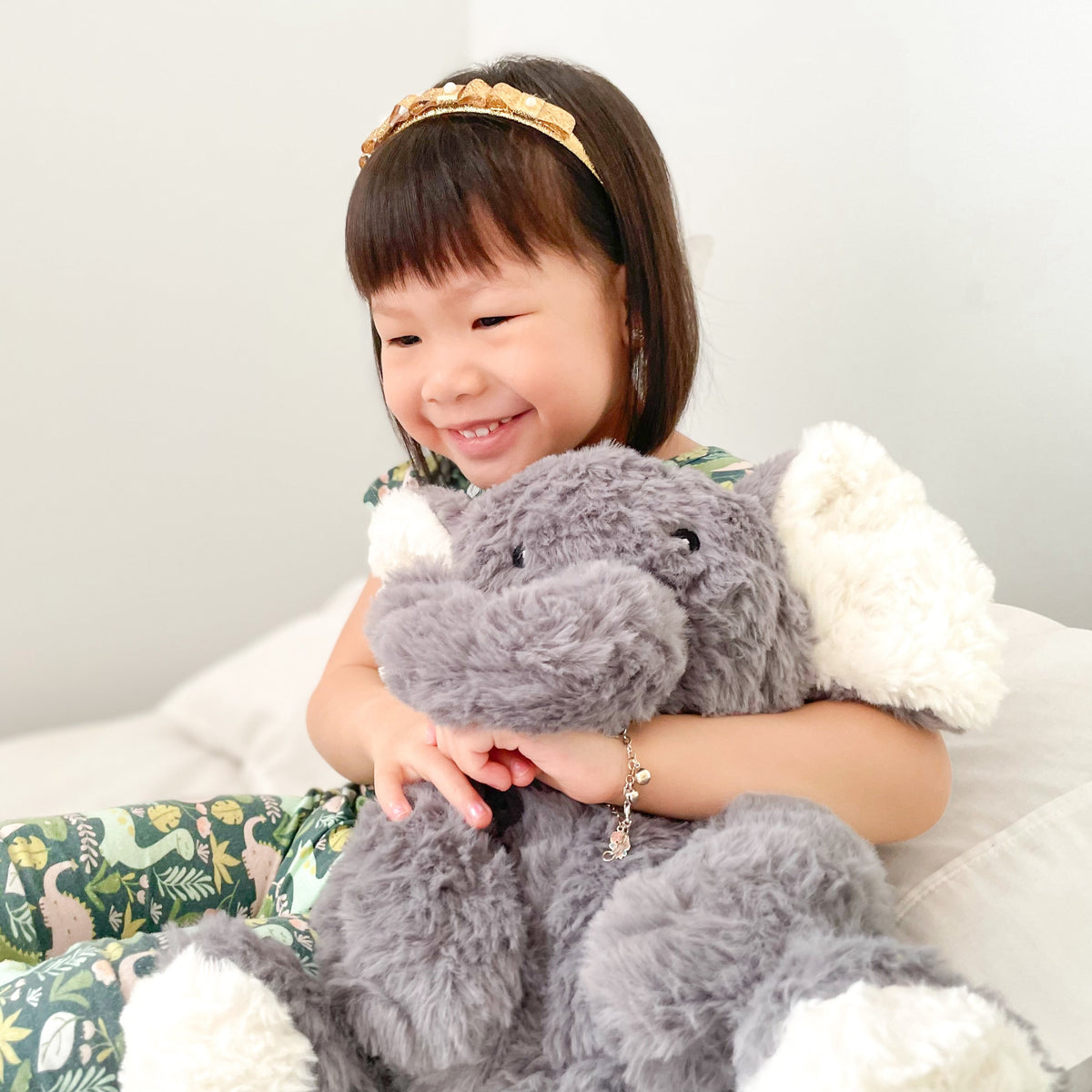 Eleanor The Weighted Sensory Elephant