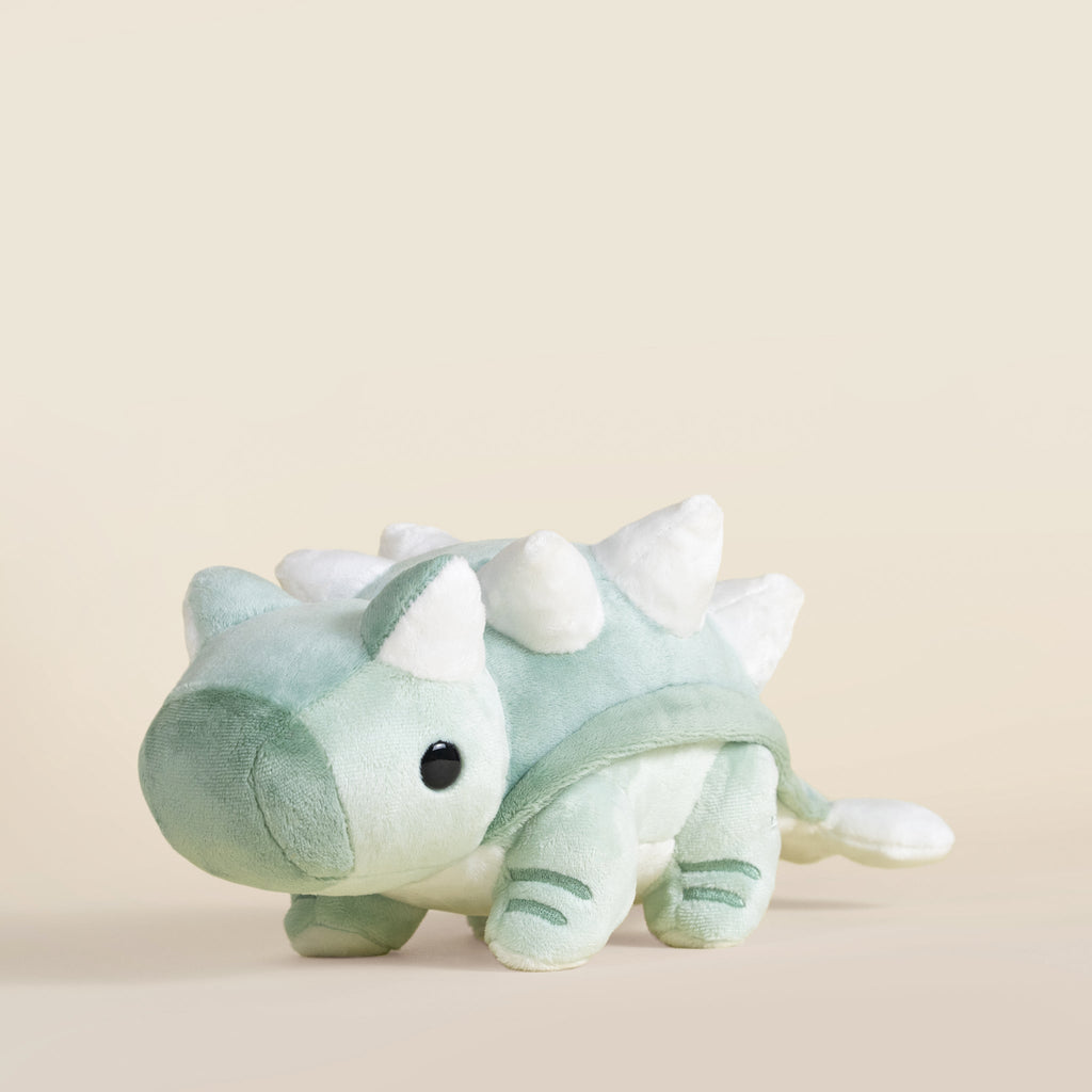Ankli the Ankylosaurus