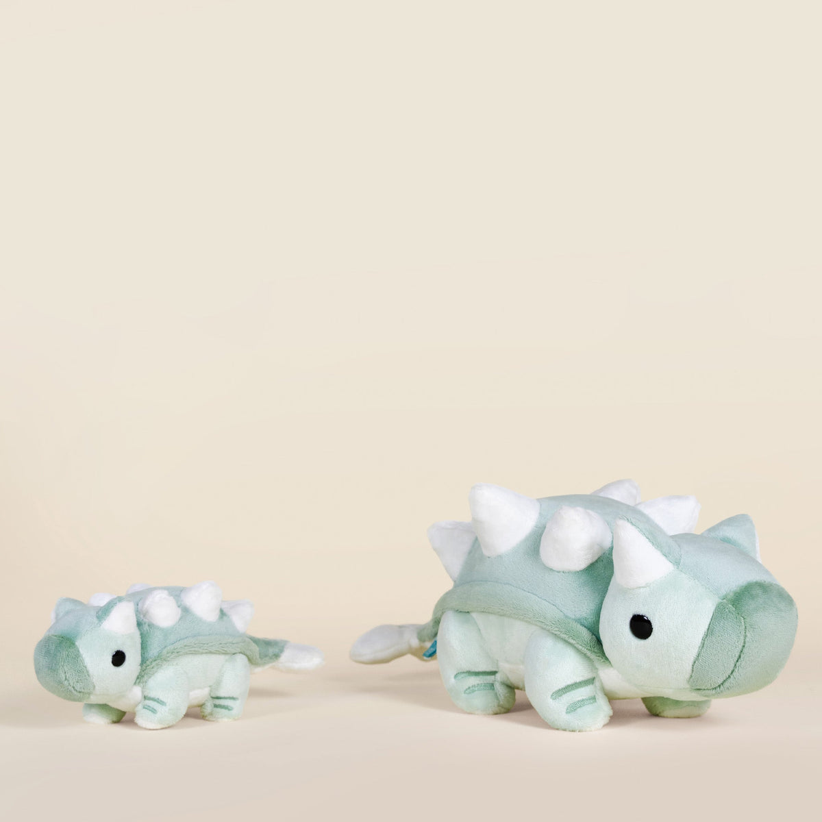 Mini Ankli the Ankylosaurus