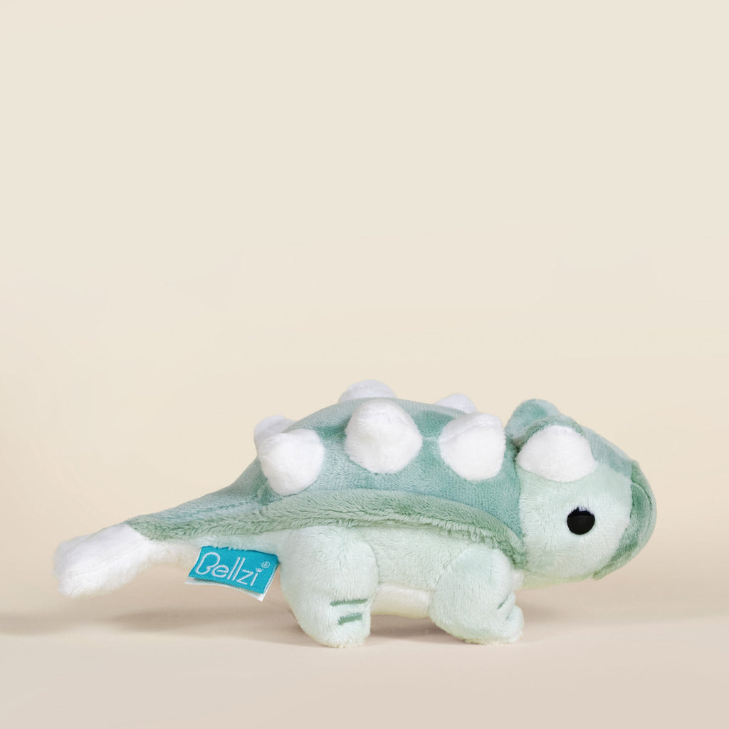Mini Ankli the Ankylosaurus