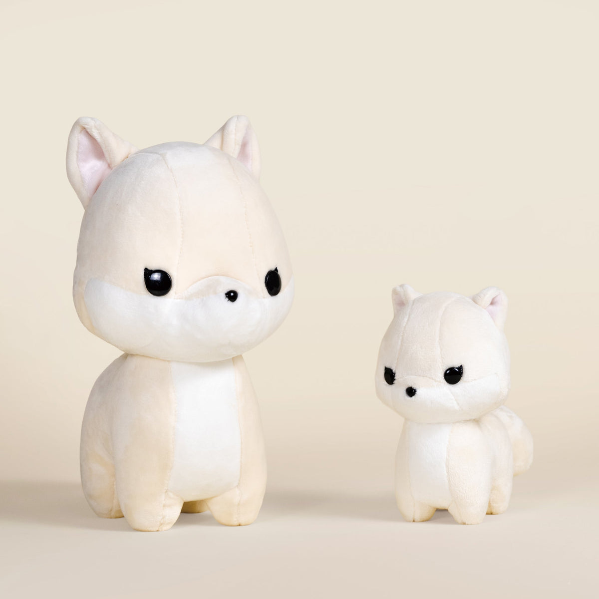 Arcti the Arctic Fox