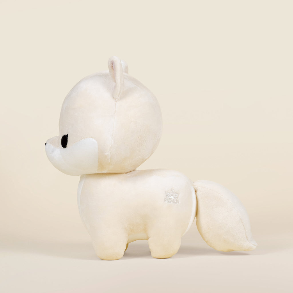 Arcti the Arctic Fox