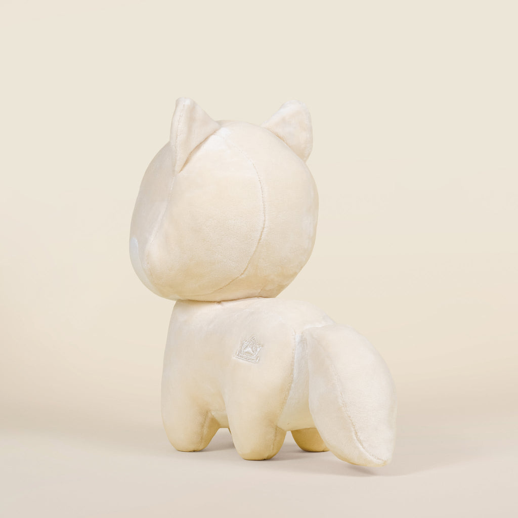 Arcti the Arctic Fox